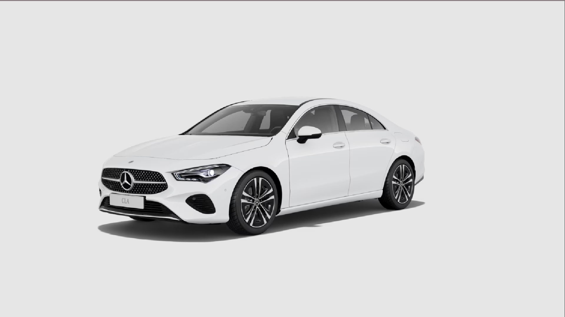 2026 Mercedes CLA: This Is It